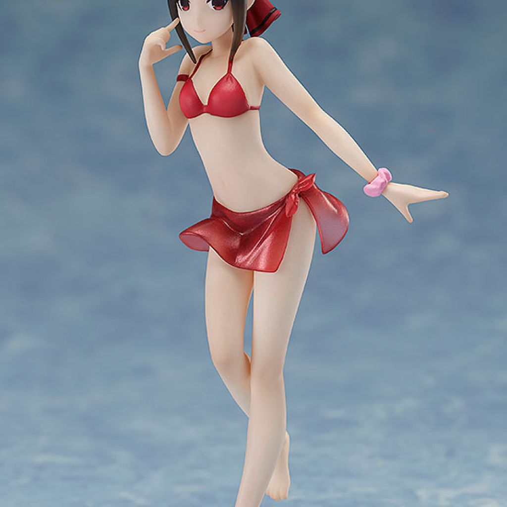 Kaguya Shinomiya: Swimsuit Ver. - узнать о поступлении фигурки