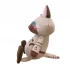 Category.plush-toys Monster Hunter WORLD ICEBORNE plush toy Airou doll производитель CAPCOM