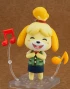 Фигурка Nendoroid Shizue (Isabelle) источник Animal Crossing