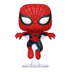 Funko POP! Bobble: Marvel: 80th First Appearance: Spider-Man фигурка