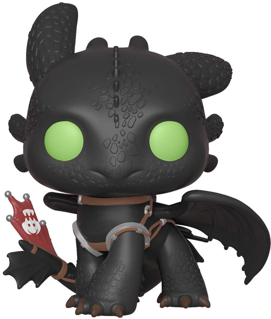 Funko POP! Vinyl: Как приручить дракона 3 (HTTYD3): Toothless - узнать о  поступлении фигурки