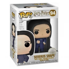 Funko POP! Vinyl: Harry Potter S8: Severus Snape (Yule) серия POP!