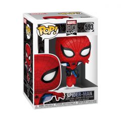 Funko POP! Bobble: Marvel: 80th First Appearance: Spider-Man источник Spider-Man
