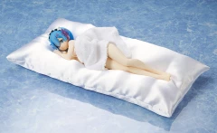 Category.complete-models Rem "Sleep Sharing" Blue Lingerie Ver. изображение 2