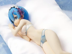 Category.complete-models Rem "Sleep Sharing" Blue Lingerie Ver. изображение 1