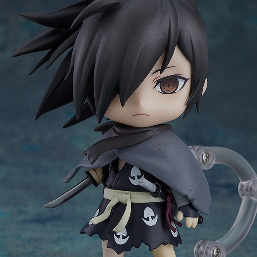 Nendoroid Hyakkimaru - узнать о поступлении фигурки