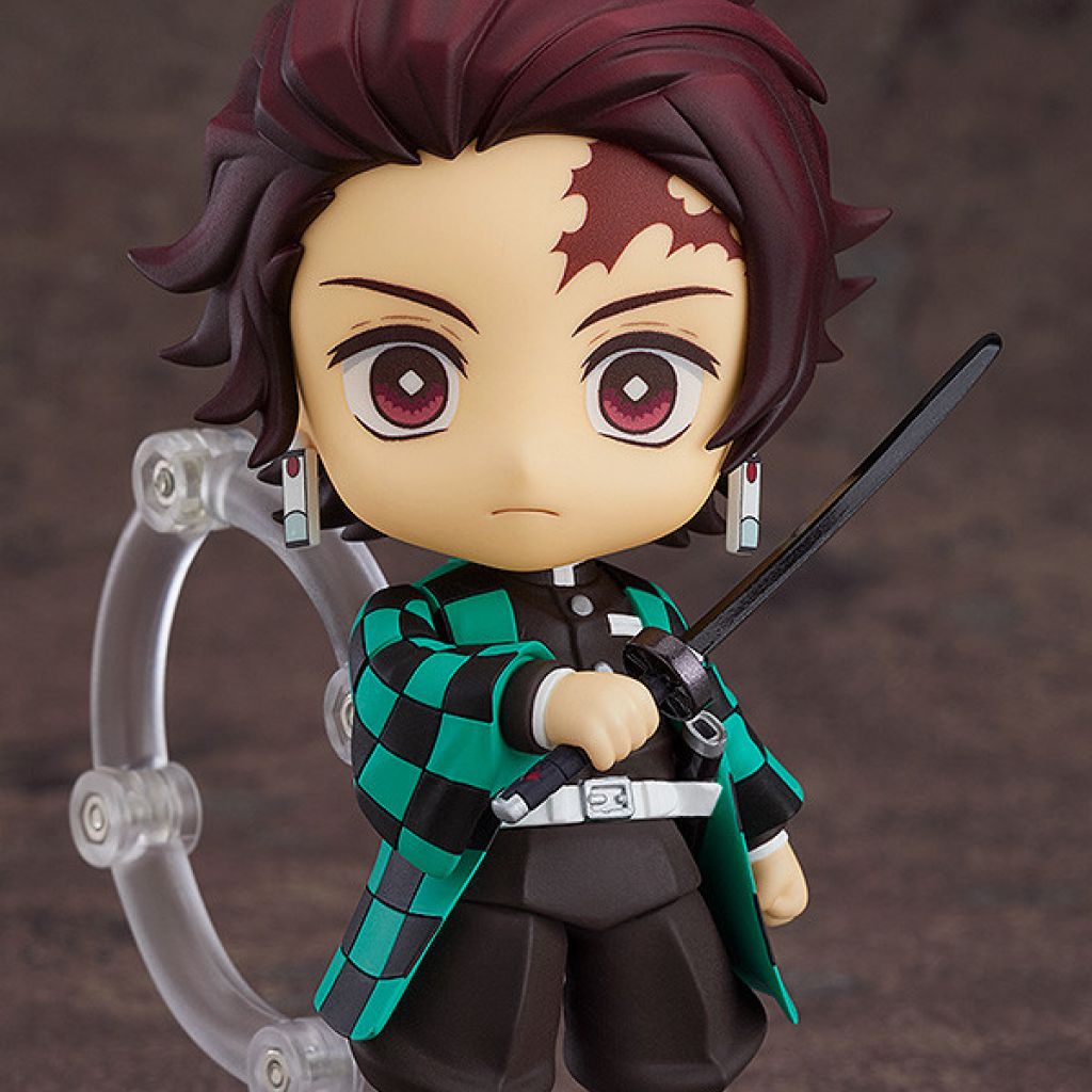 Nendoroid Tanjiro Kamado - купить фигурку по цене 9390 р.