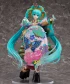Фигурка Hatsune Miku: Chokabuki Kuruwa Kotoba Awase Kagami Ver. серия Vocaloid