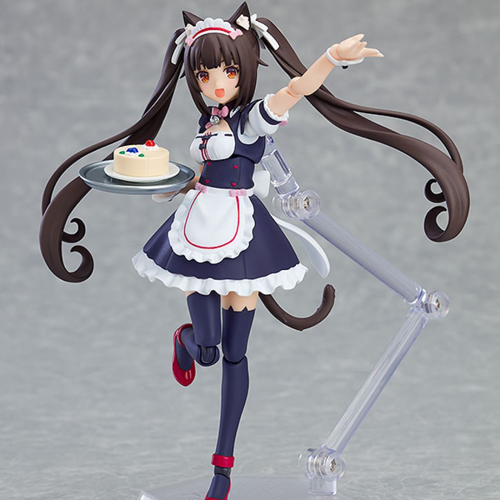 figma Chocola - узнать о поступлении фигурки