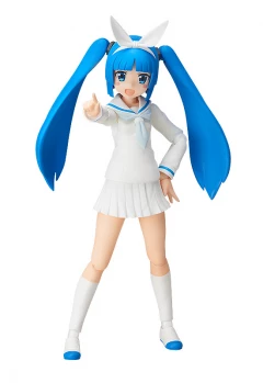 Фигурка figma Nipako источник Ultimate! Nipako-chan