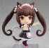 Фигурка Nendoroid Chocola источник NEKOPARA