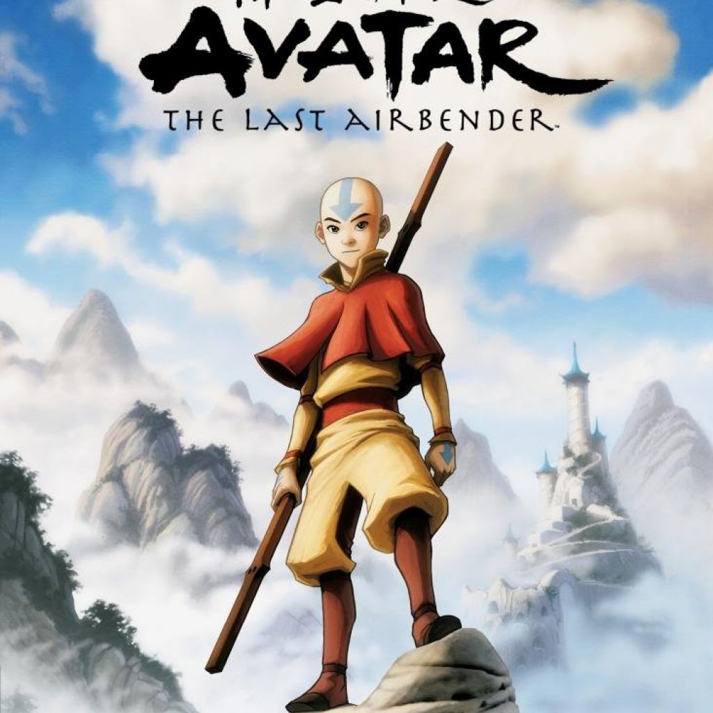 Avatar. The Last Airbender. Аватар Аанг. Искусство анимационного мира