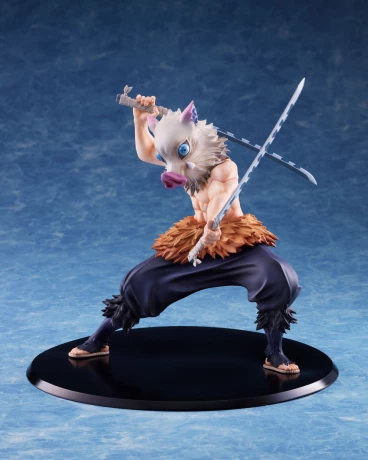 Demon Slayer: Kimetsu no Yaiba Inosuke Hashibira 1/8 Scale Figure фигурка