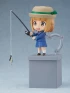 Фигурка Nendoroid Hinata Tsurugi источник Diary of our Days at the Breakwater