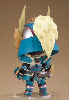 Фигурка Nendoroid Hunter: Male Zinogre Alpha Armor Ver. источник Monster Hunter