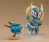 Фигурка Nendoroid Hunter: Male Zinogre Alpha Armor Ver. производитель CAPCOM