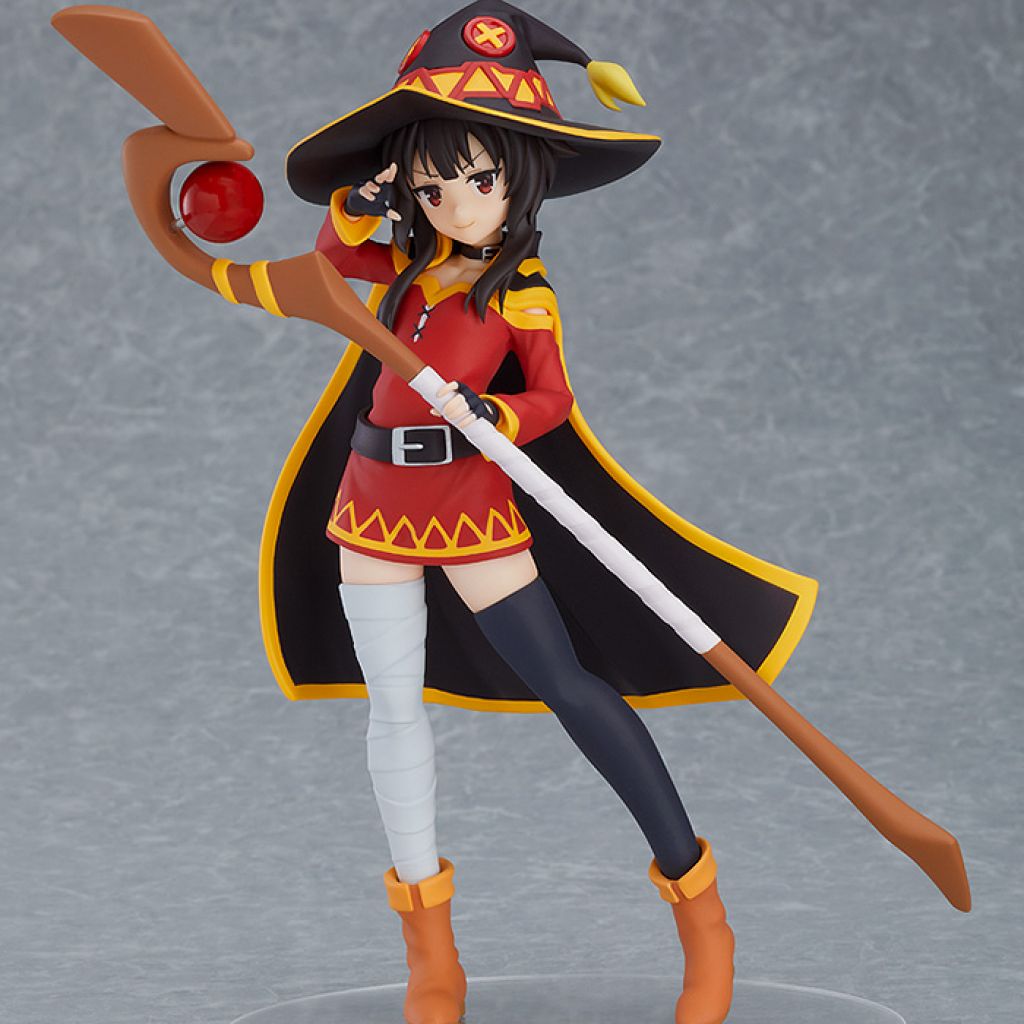 POP UP PARADE Megumin - узнать о поступлении фигурки