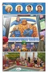 Комикс Фантастическая Четвёрка. Начало. источник Fantastic Four