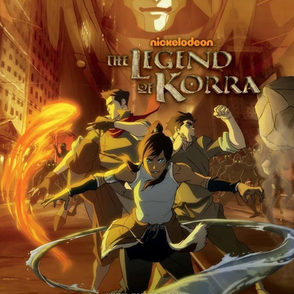 Avatar. The Legend of Korra. Аватар Корра. Искусство анимационного мира  (Лимитированное издание) - узнать о поступлении артбука