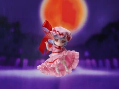 Фигурка Chibikko Doll Touhou project Remilia Scarlet серия Chibikko Doll