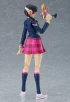 Фигурка figma D.Va: Academy Skin ver. изображение 1