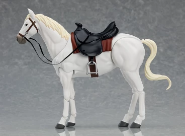 figma Horse ver. 2 (White) фигурка