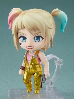 Фигурка Nendoroid Harley Quinn: Birds of Prey Ver. серия DC Comics