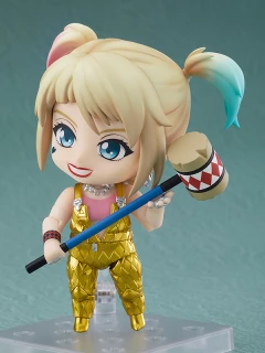 Фигурка Nendoroid Harley Quinn: Birds of Prey Ver. источник Birds of Prey и Harley Quinn