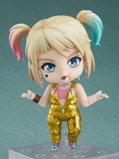 Фигурка Nendoroid Harley Quinn: Birds of Prey Ver. изображение 1