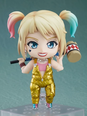 Nendoroid Harley Quinn: Birds of Prey Ver. фигурка