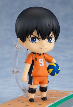 Nendoroid Tobio Kageyama: The New Karasuno Ver. фигурка