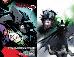 Комикс Бэтмен, Который Смеется источник Batman