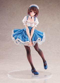 Megumi Kato maid Version 1/7 scale figure фигурка