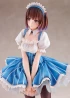 Category.complete-models Megumi Kato maid Version 1/7 scale figure изображение 2