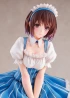 Category.complete-models Megumi Kato maid Version 1/7 scale figure изображение 7
