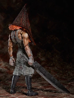 Фигурка figma Red Pyramid Thing источник Silent Hill