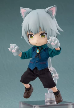Фигурка Nendoroid Doll Wolf: Ash производитель Good Smile Company