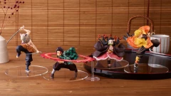 Фигурка ConoFig Demon Slayer: Kimetsu no Yaiba Inosuke Hashibira Figure изображение 2
