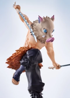 Фигурка ConoFig Demon Slayer: Kimetsu no Yaiba Inosuke Hashibira Figure производитель ANIPLEX