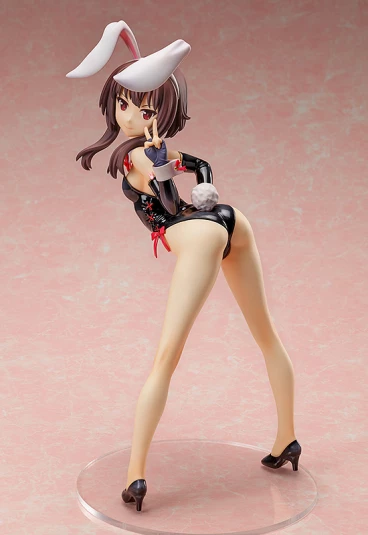 Megumin: Bare Leg Bunny Ver. фигурка