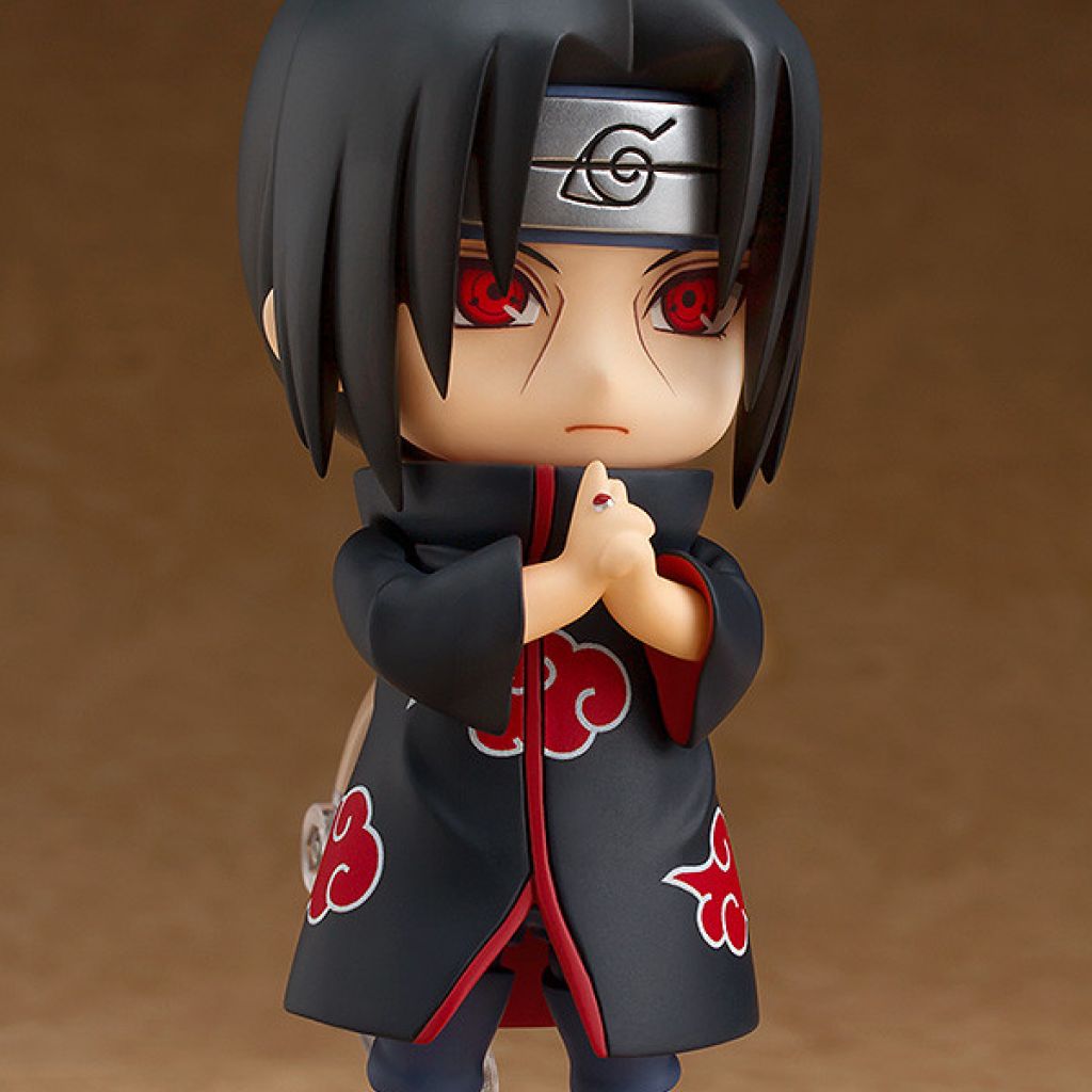 Nendoroid Itachi Uchiha - узнать о поступлении фигурки