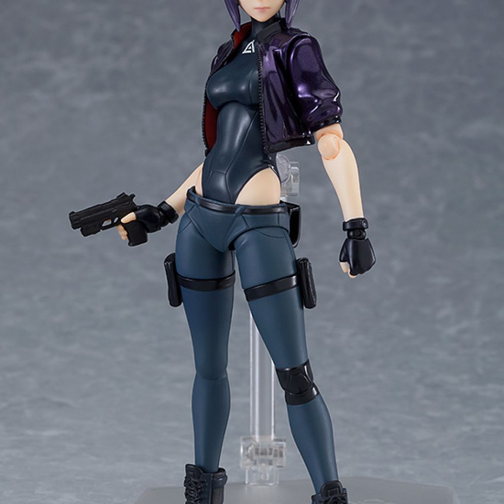 figma Motoko Kusanagi: SAC_2045 ver. - узнать о поступлении фигурки