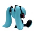 Фигурка [BINIVINI BABY] SOFT VINYL FIGURE Hatsune Miku изображение 1