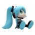 Фигурка [BINIVINI BABY] SOFT VINYL FIGURE Hatsune Miku изображение 2