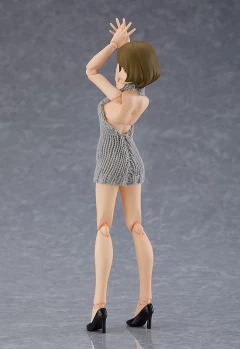 Фигурка figma Female Body (Chiaki) with Backless Sweater Outfit производитель Max Factory