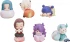 Category.complete-models The Legend of Hei Collectible Figures: Wagashi изображение 8
