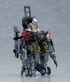Модель MODEROID 1/35 PMC Cerberus Security Services EXOFRAME серия MODEROID