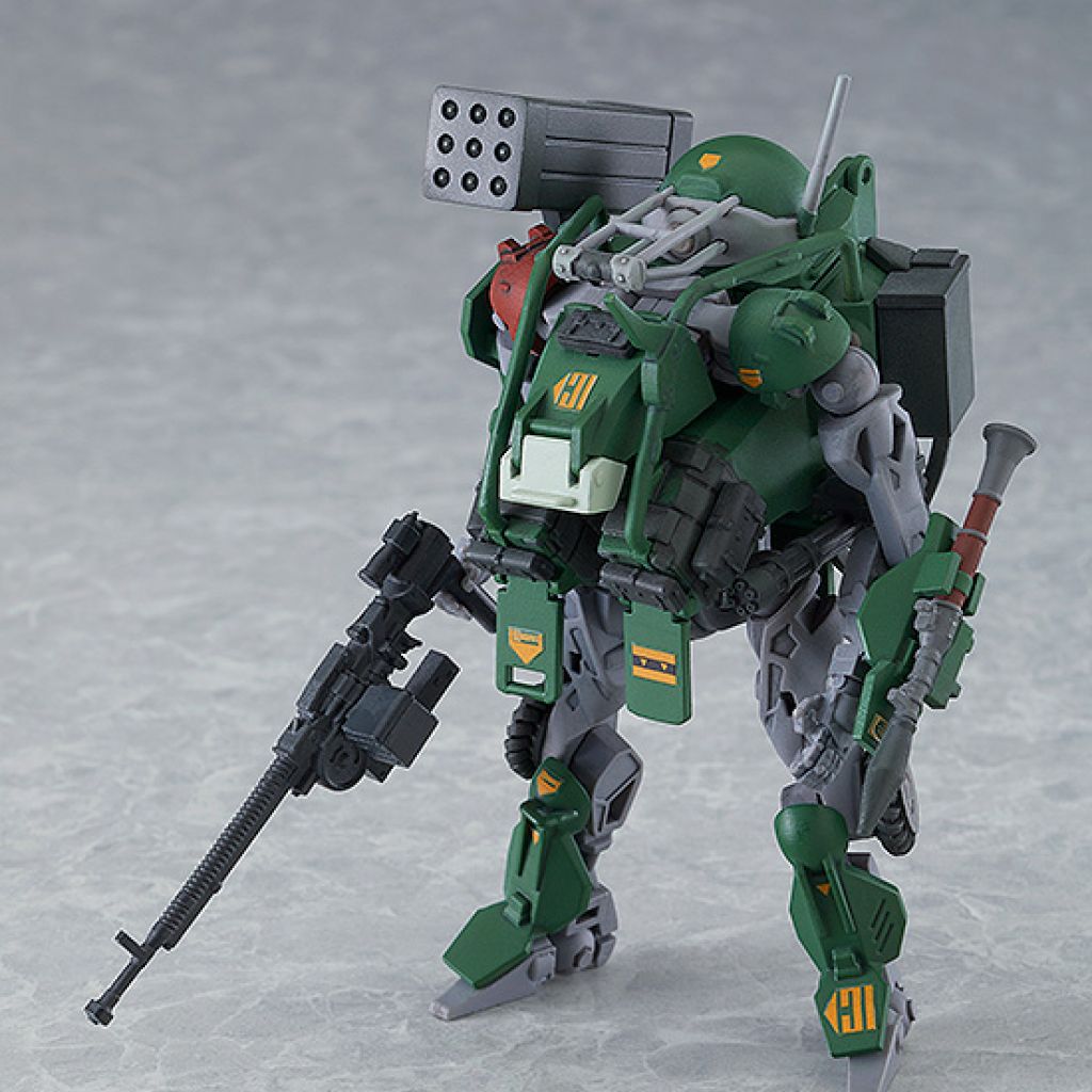 MODEROID [VOTOMS × OBSOLETE Collaboration Model] 1/35 RSC Armored Trooper  EXOFRAME - узнать о поступлении модели