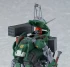 Модель MODEROID [VOTOMS × OBSOLETE Collaboration Model] 1/35 RSC Armored Trooper EXOFRAME изображение 1