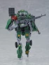 Модель MODEROID [VOTOMS × OBSOLETE Collaboration Model] 1/35 RSC Armored Trooper EXOFRAME источник OBSOLETE